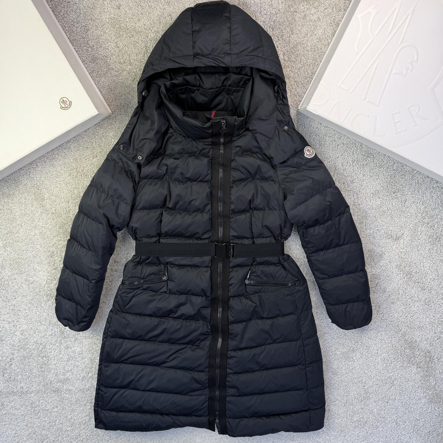 Moncler Women’s Lanoux Size 4 UK 12/14