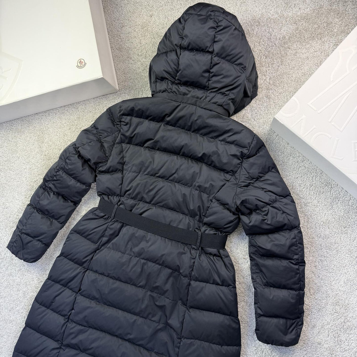 Moncler Women’s Lanoux Size 4 UK 12/14