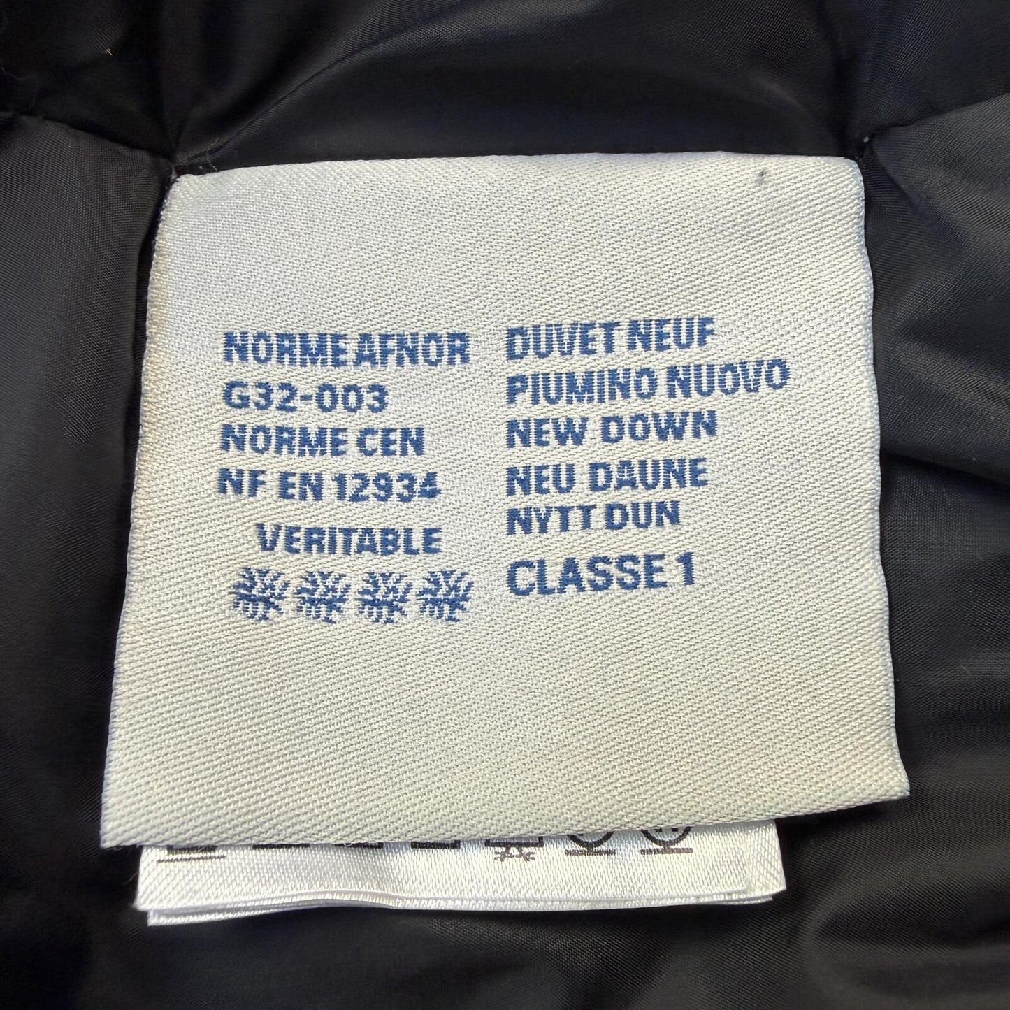 Moncler Women’s Lanoux Size 4 UK 12/14