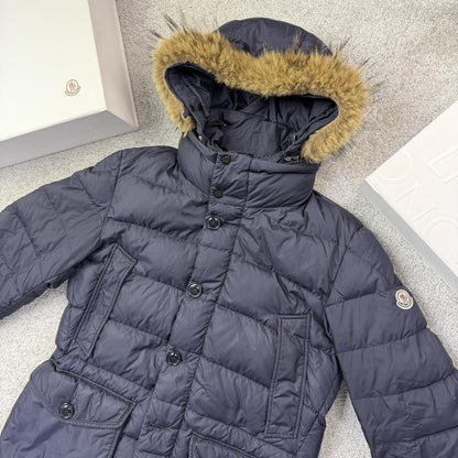 Moncler Cluny Size 4 Large