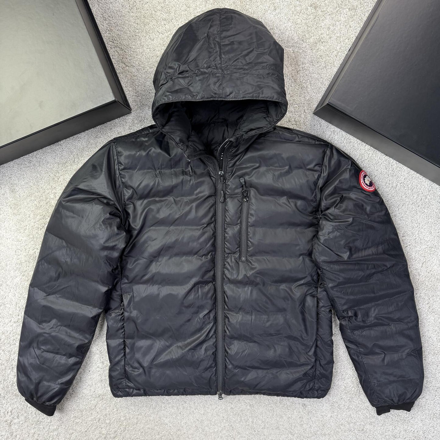 Canada Goose Lodge Size Medium