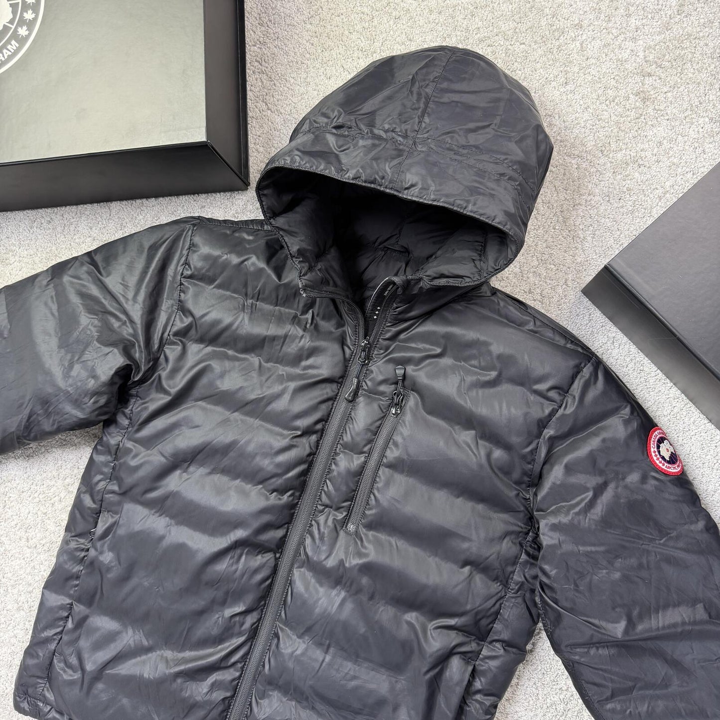 Canada Goose Lodge Size Medium