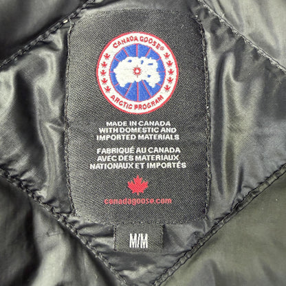 Canada Goose Lodge Size Medium