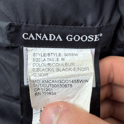 Canada Goose Lodge Size Medium