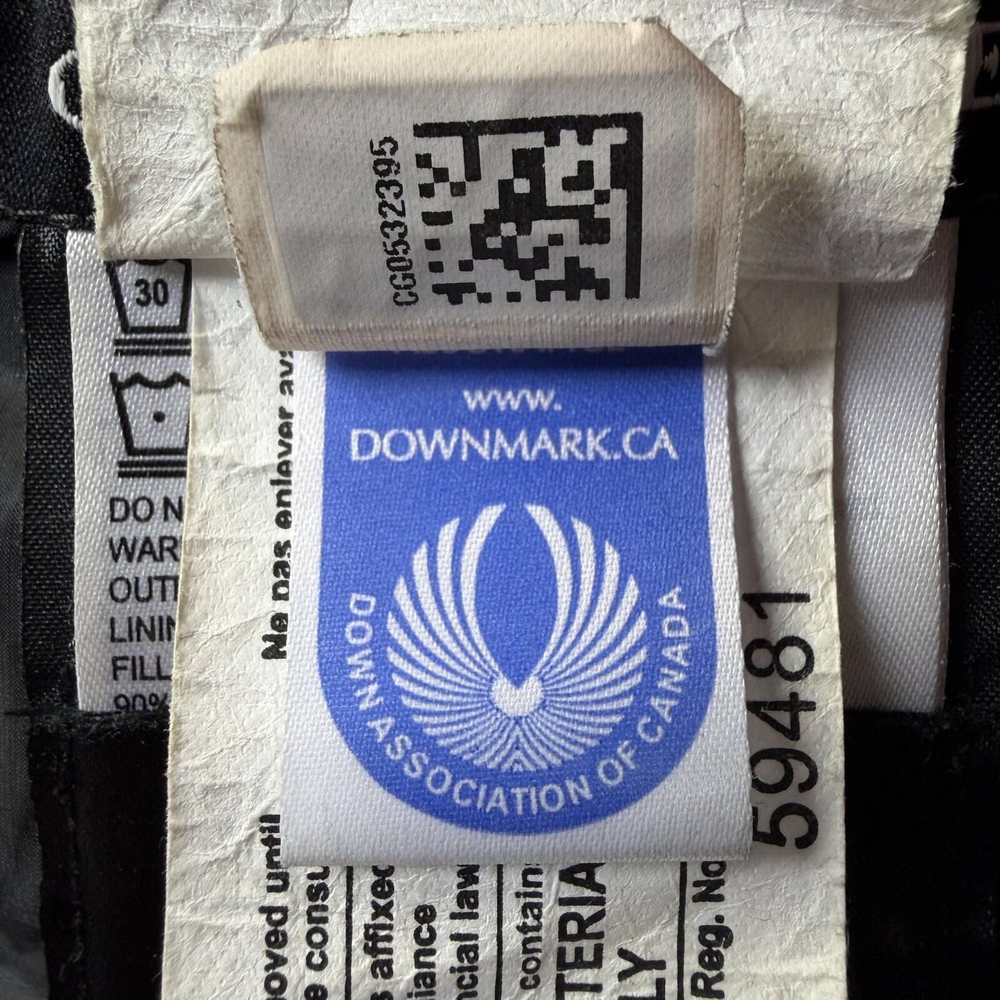 Canada Goose Lodge Size Medium