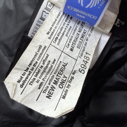 Canada Goose Lodge Size Medium