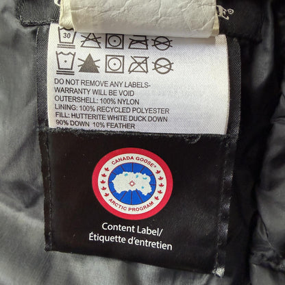 Canada Goose Lodge Size Medium