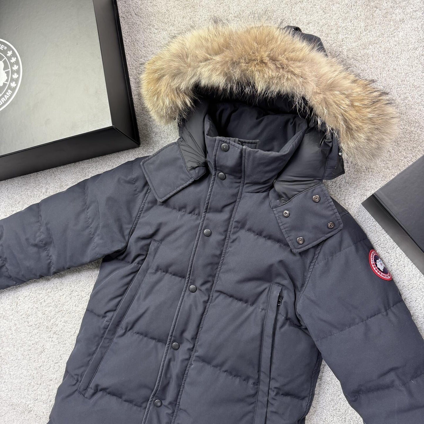 Canada Goose Wyndham Size S