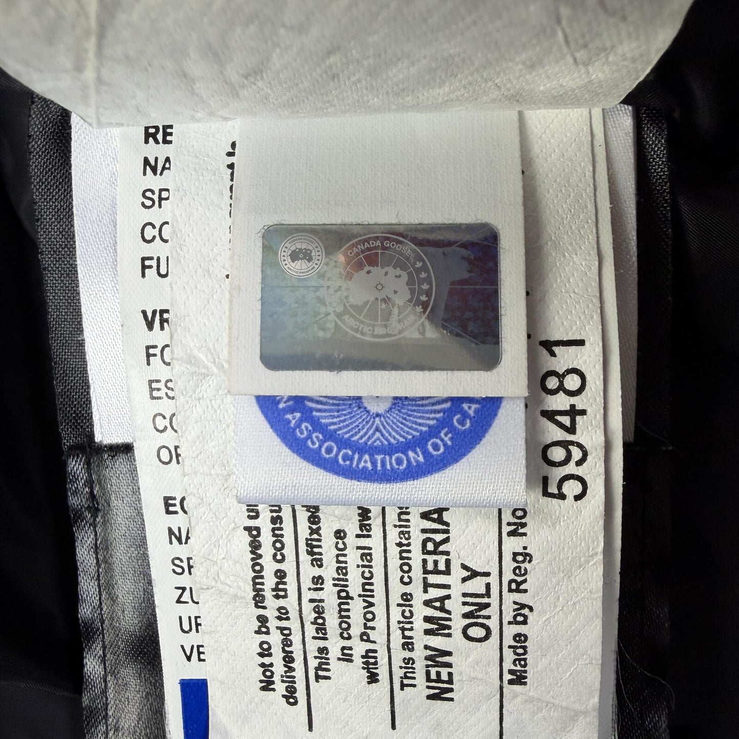 Canada Goose Wyndham Size S