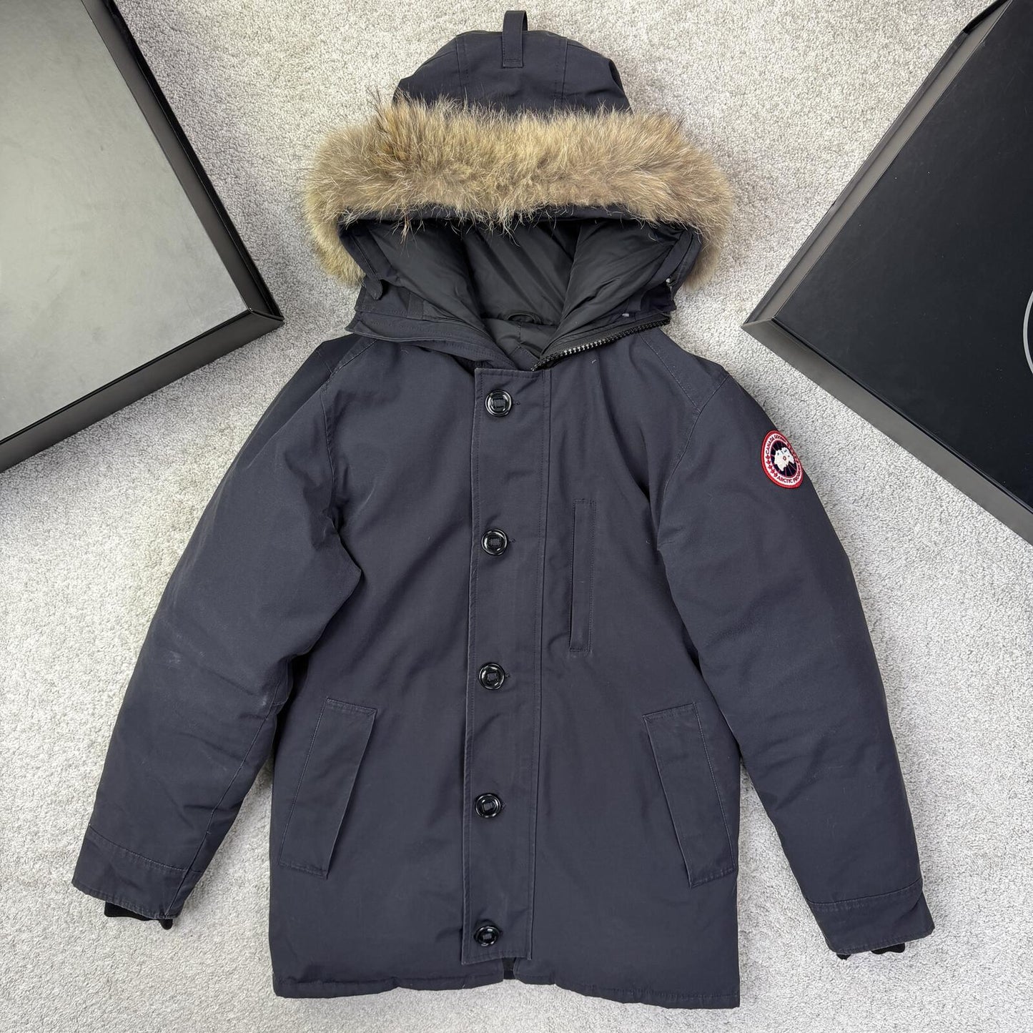 Canada Goose Chateau Size M