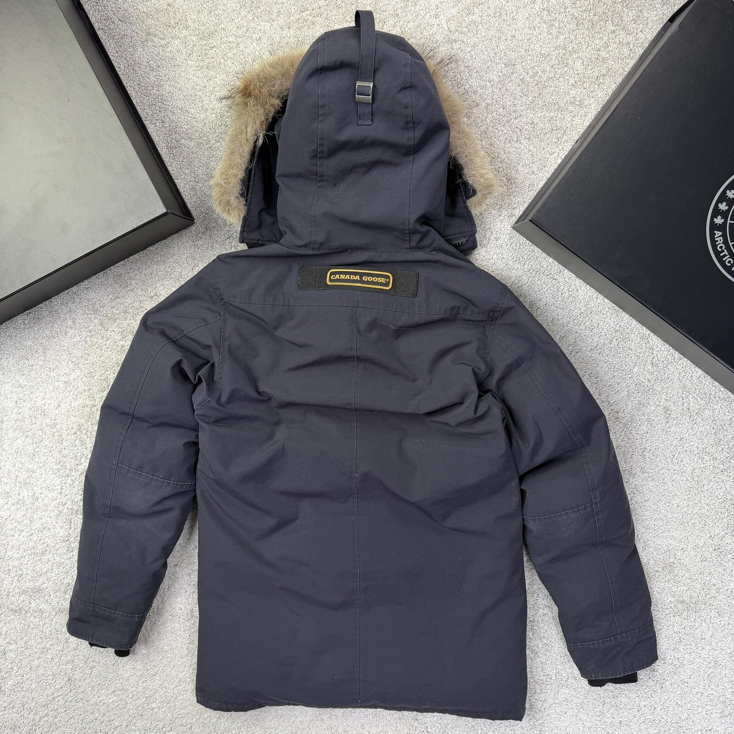 Canada Goose Chateau Size M