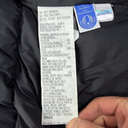 Canada Goose Chateau Size M