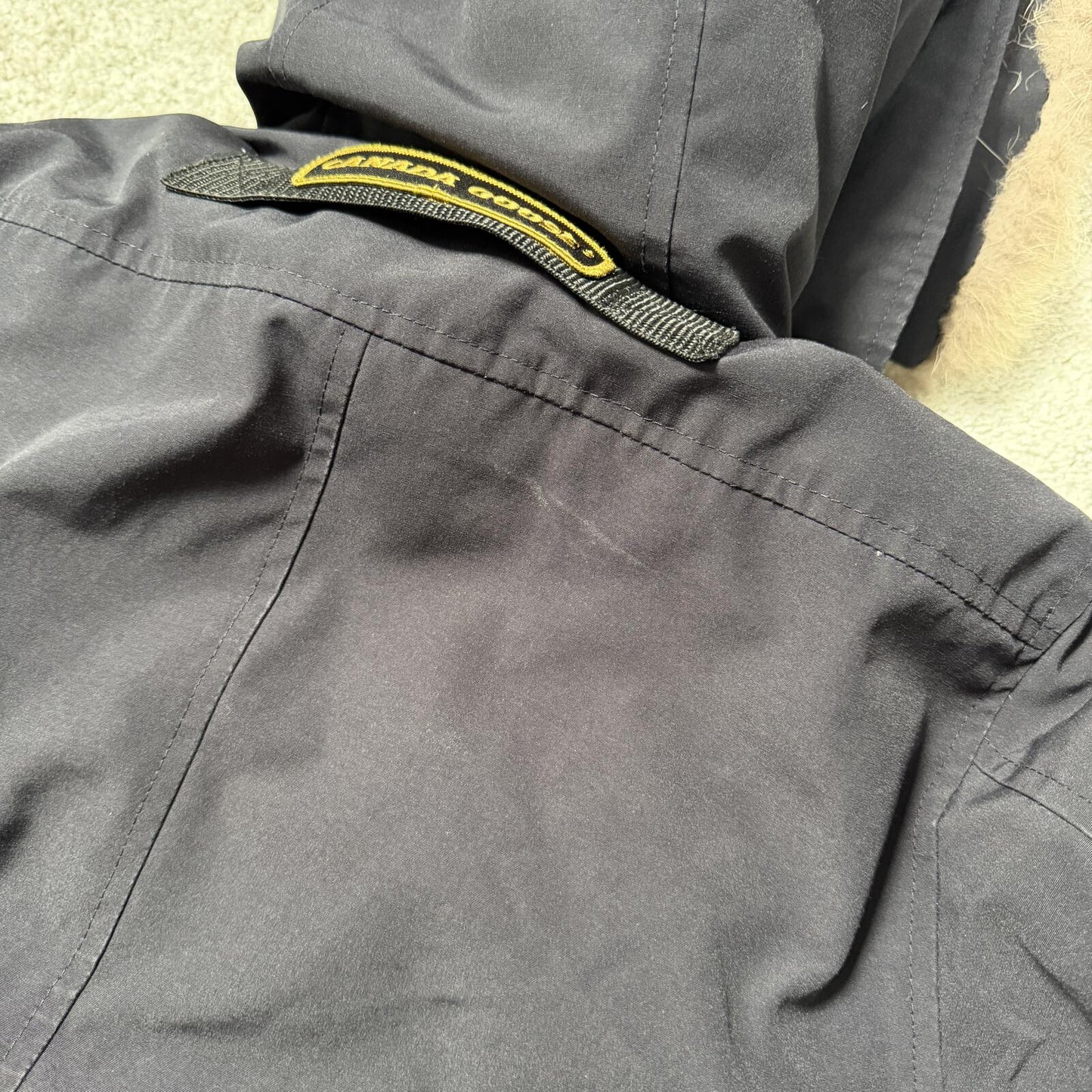 Canada Goose Chateau Size M