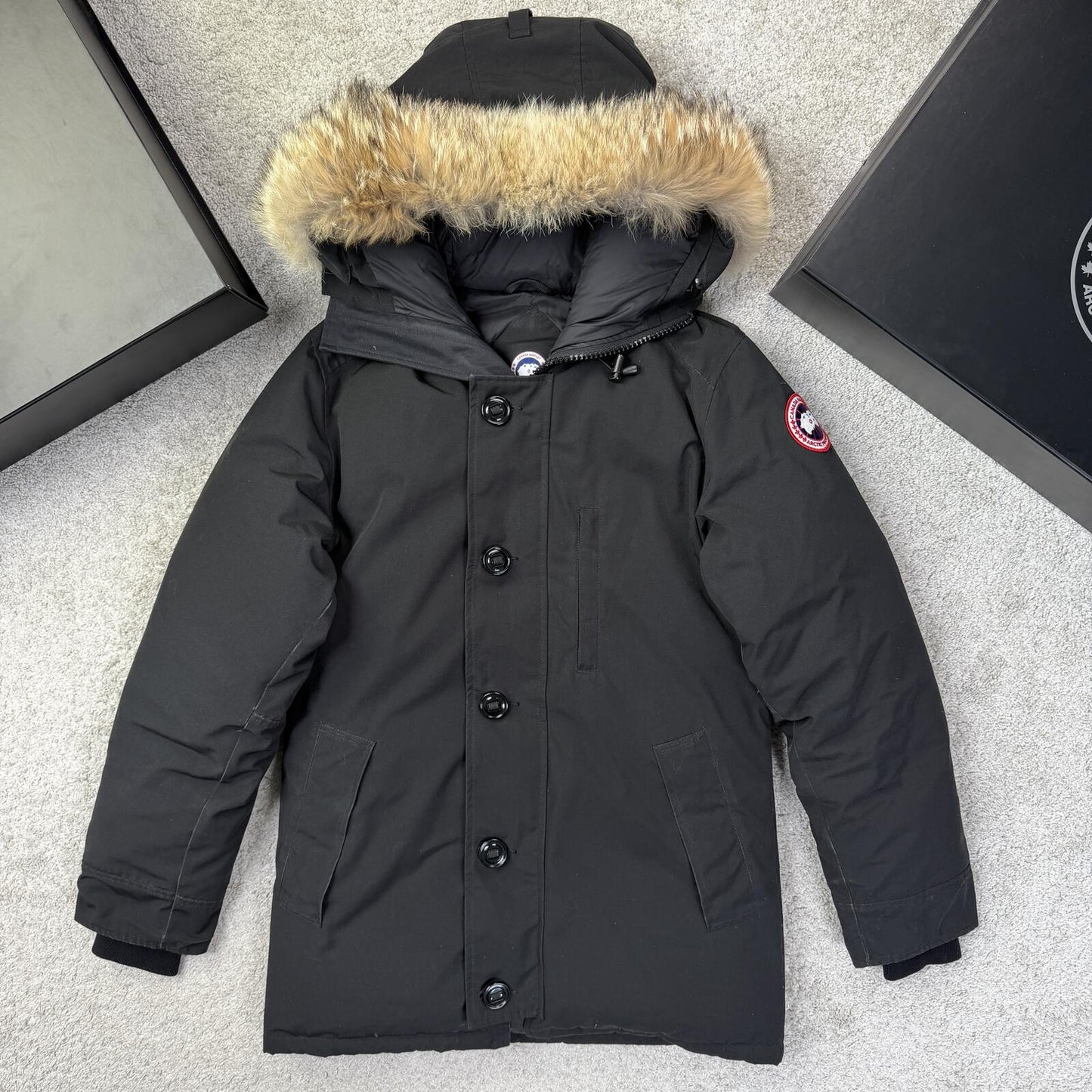 Canada Goose Chateau Size S