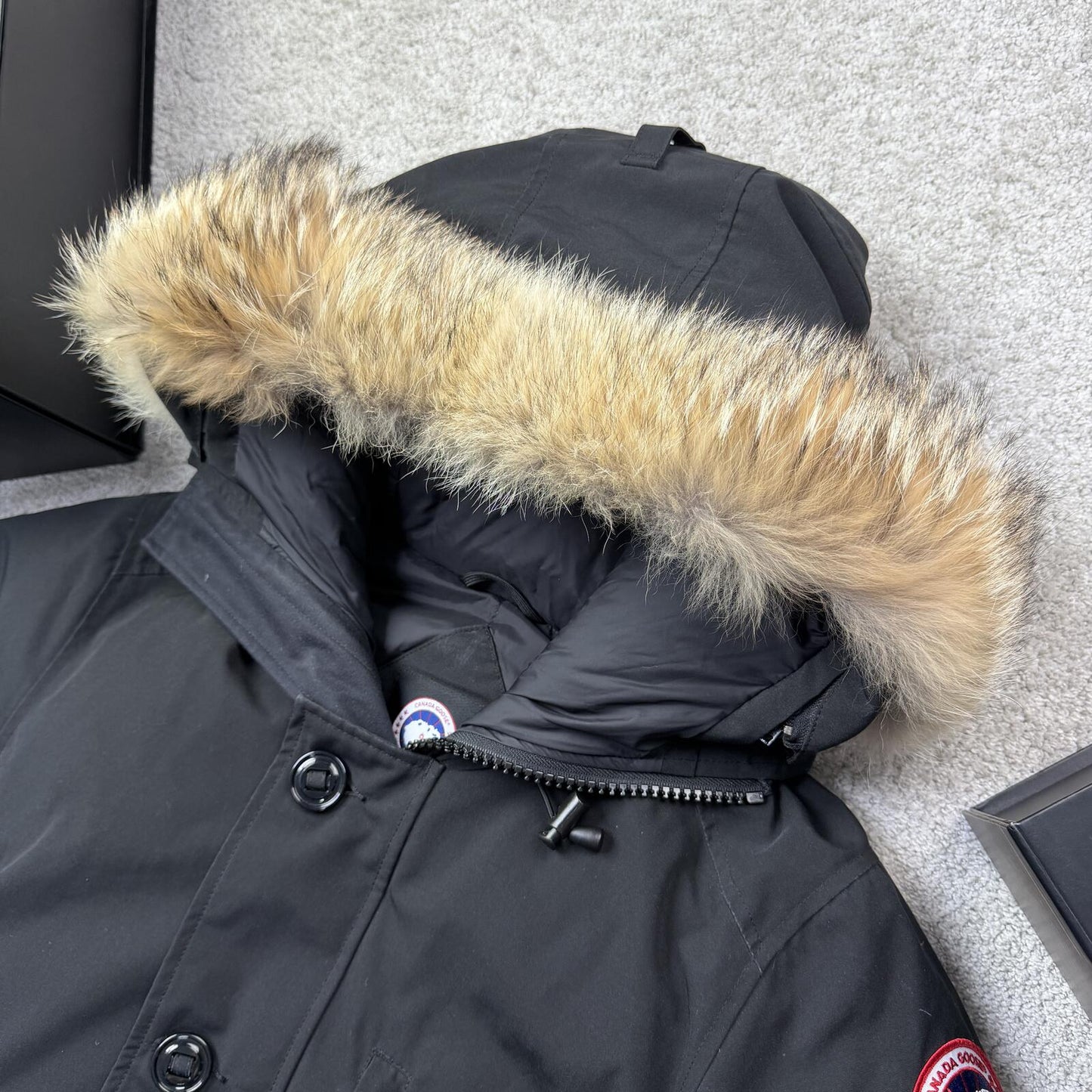 Canada Goose Chateau Size S