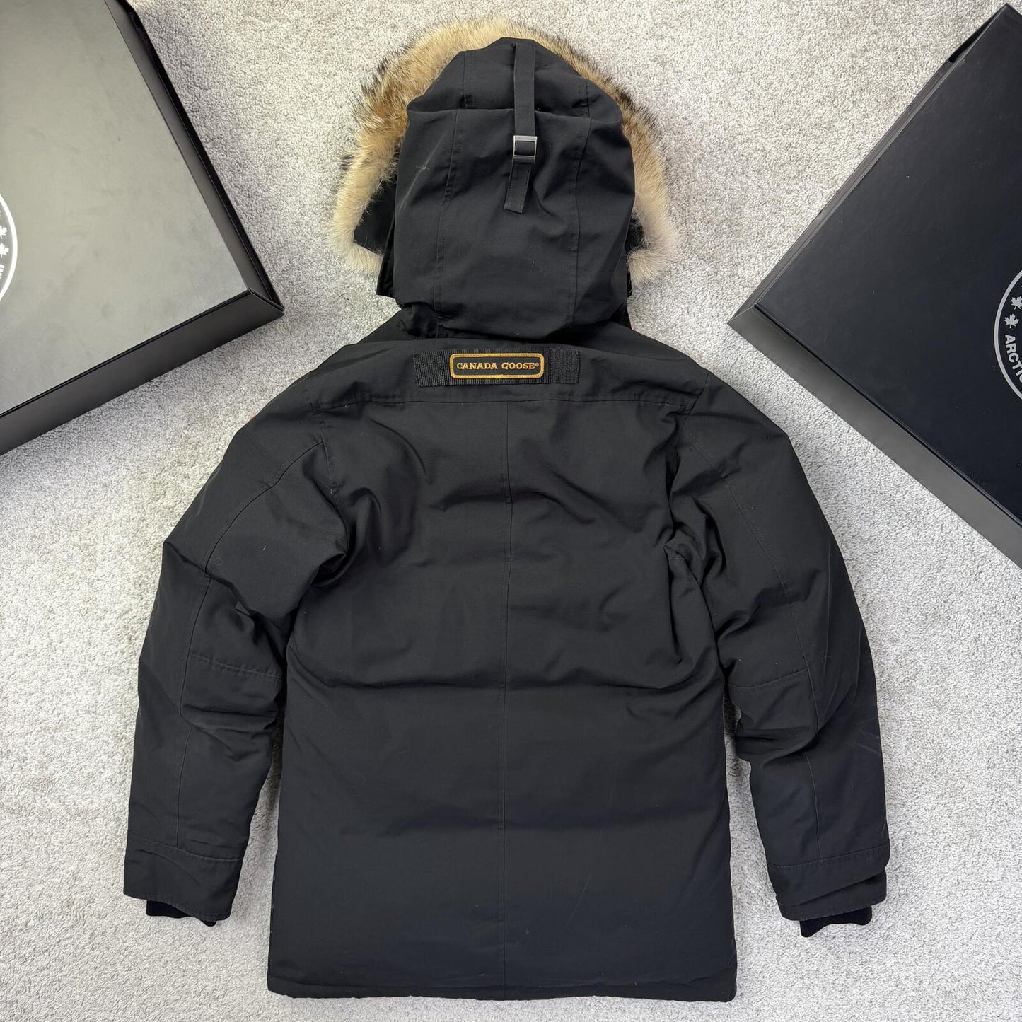 Canada Goose Chateau Size S