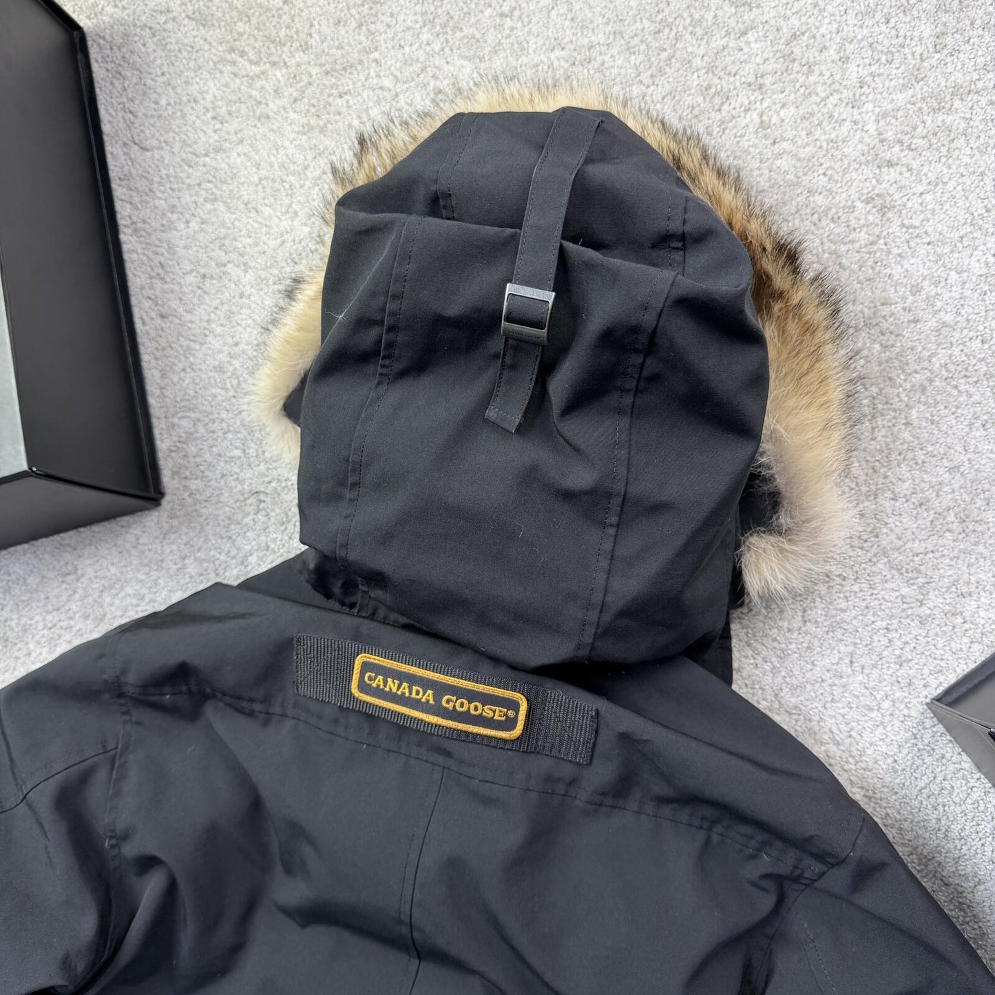 Canada Goose Chateau Size S