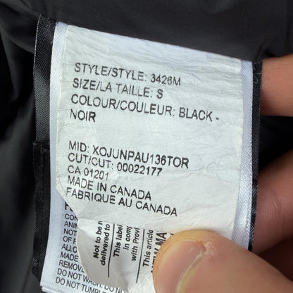 Canada Goose Chateau Size S