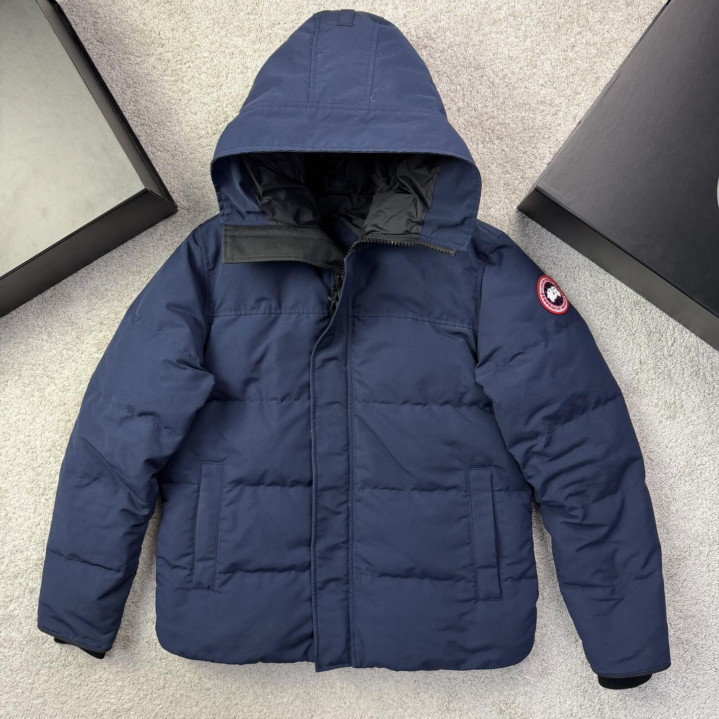 Canada Goose MacMillan Size M