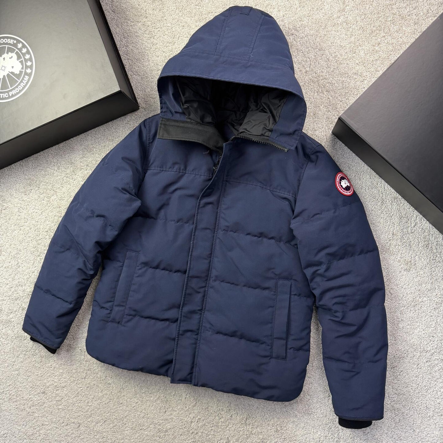 Canada Goose MacMillan Size M