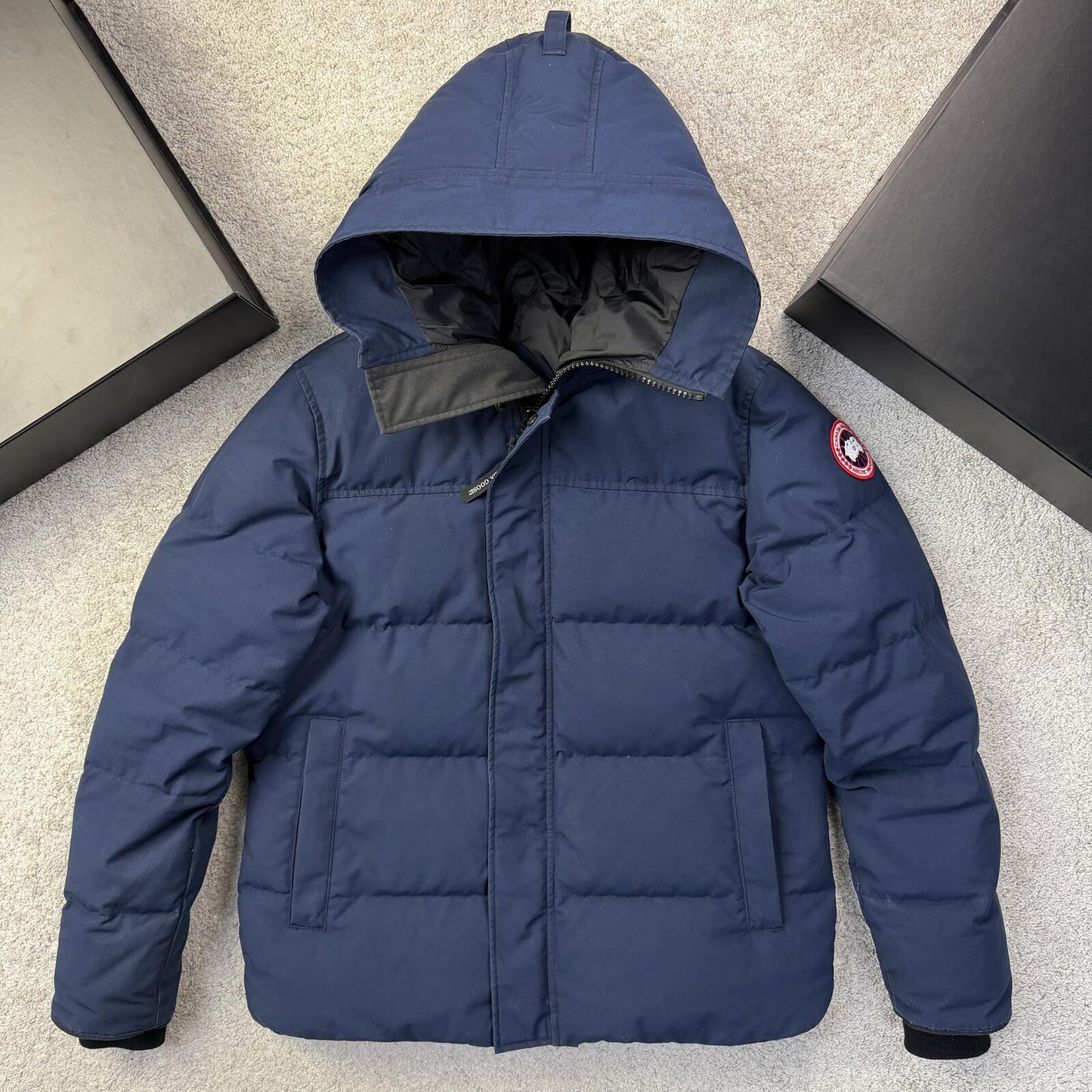 Canada Goose MacMillan Size L