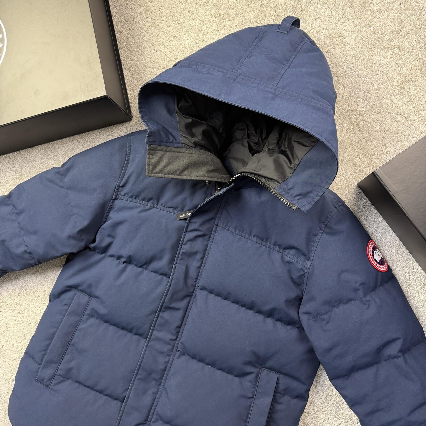 Canada Goose MacMillan Size L