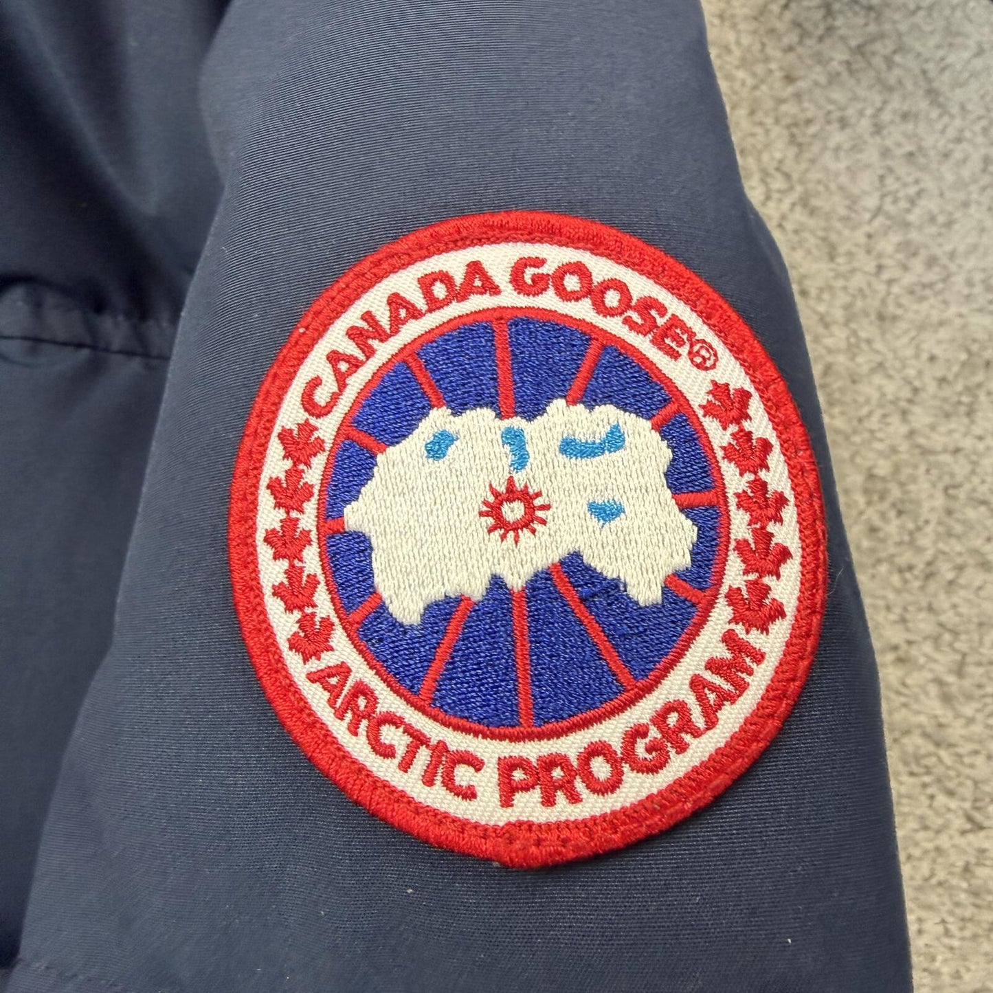 Canada Goose MacMillan Size L