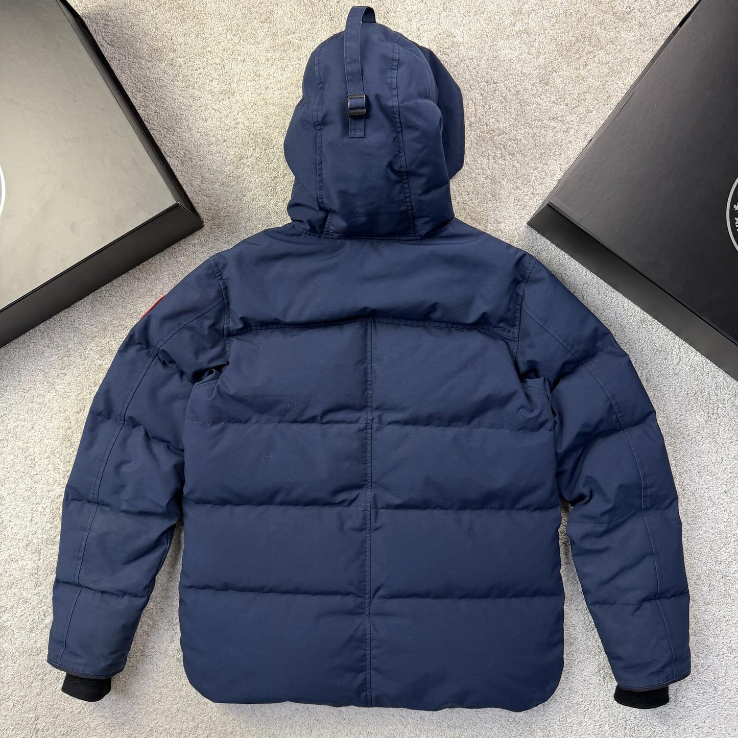 Canada Goose MacMillan Size L