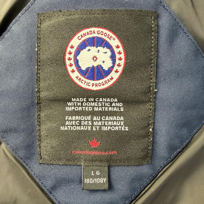 Canada Goose MacMillan Size L