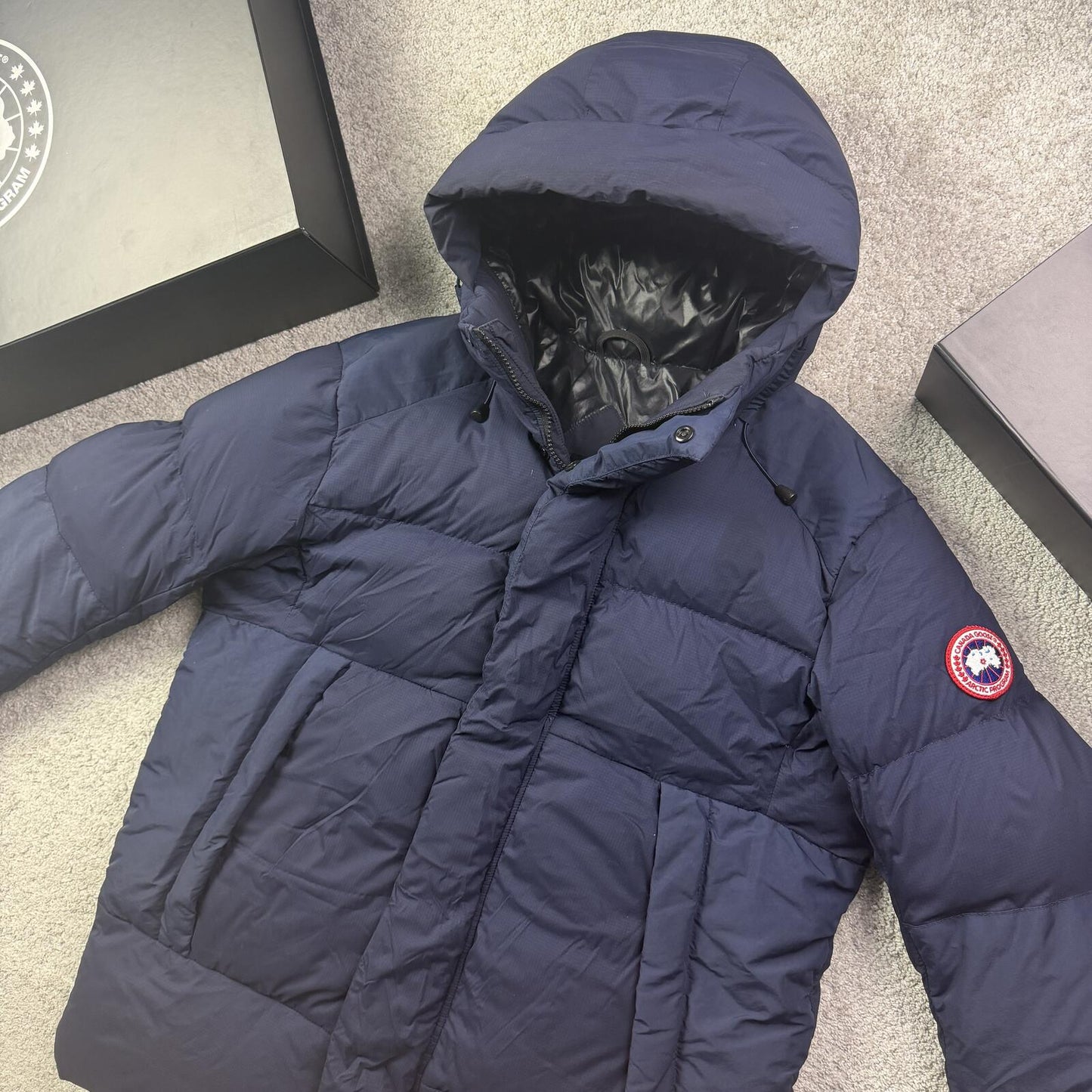 Canada Goose Armstrong Size L