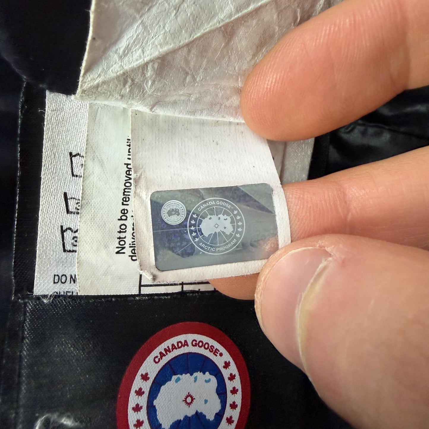 Canada Goose Armstrong Size L