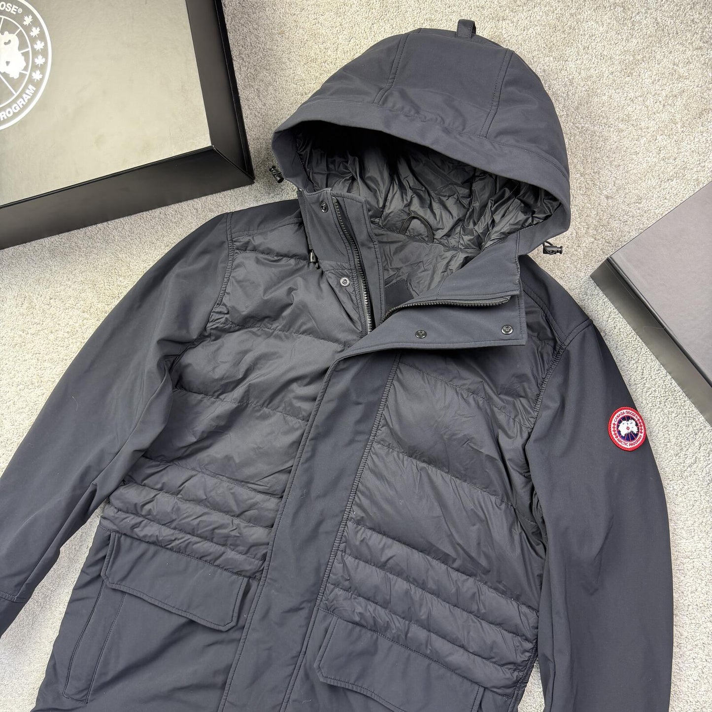 Canada Goose Breton Size XL