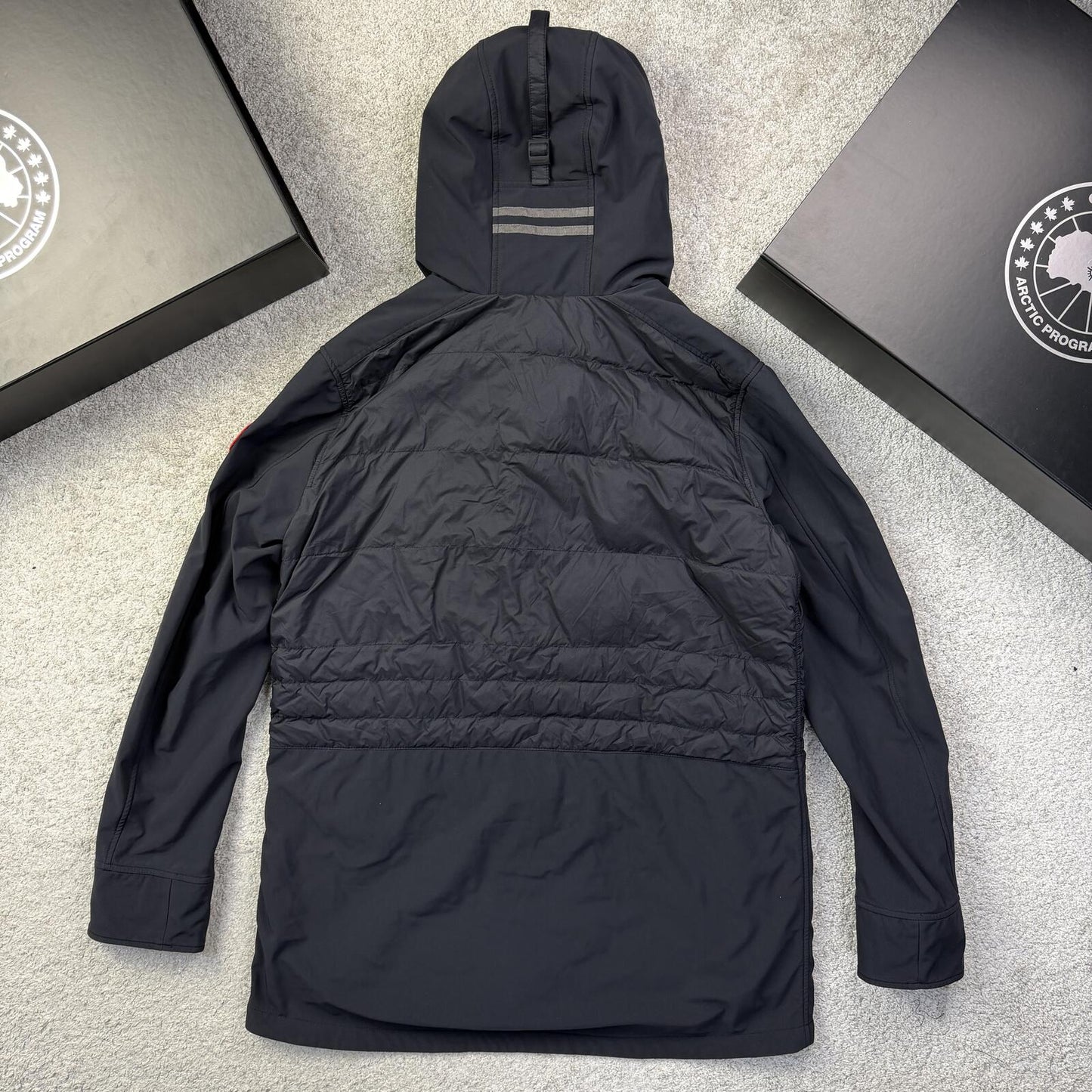 Canada Goose Breton Size XL