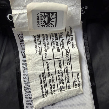 Canada Goose Breton Size XL