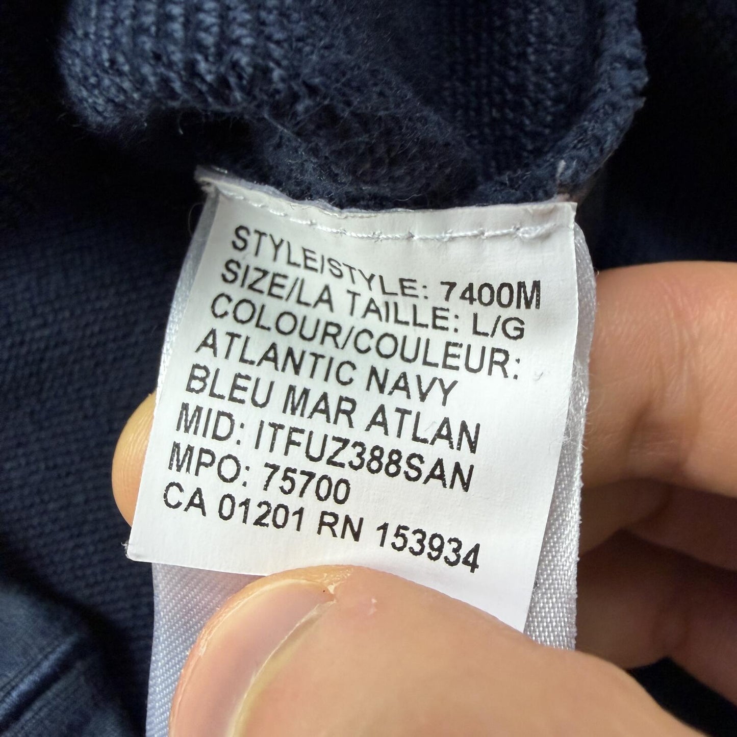 Canada Goose Jumper Size L