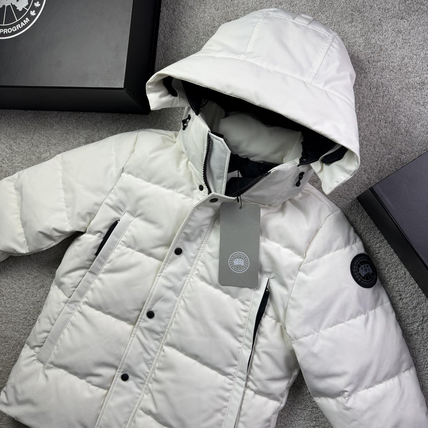 Canada Gooss Wyndham Size S