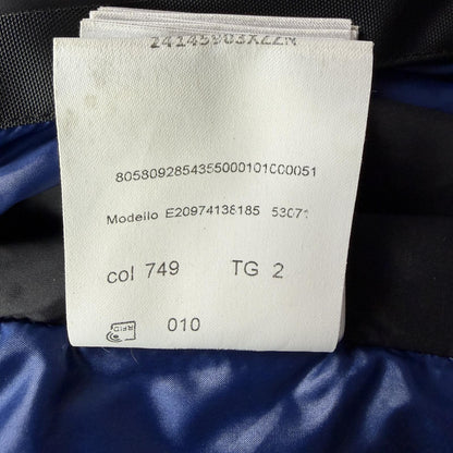 Moncler Mouthe Size 2 Small