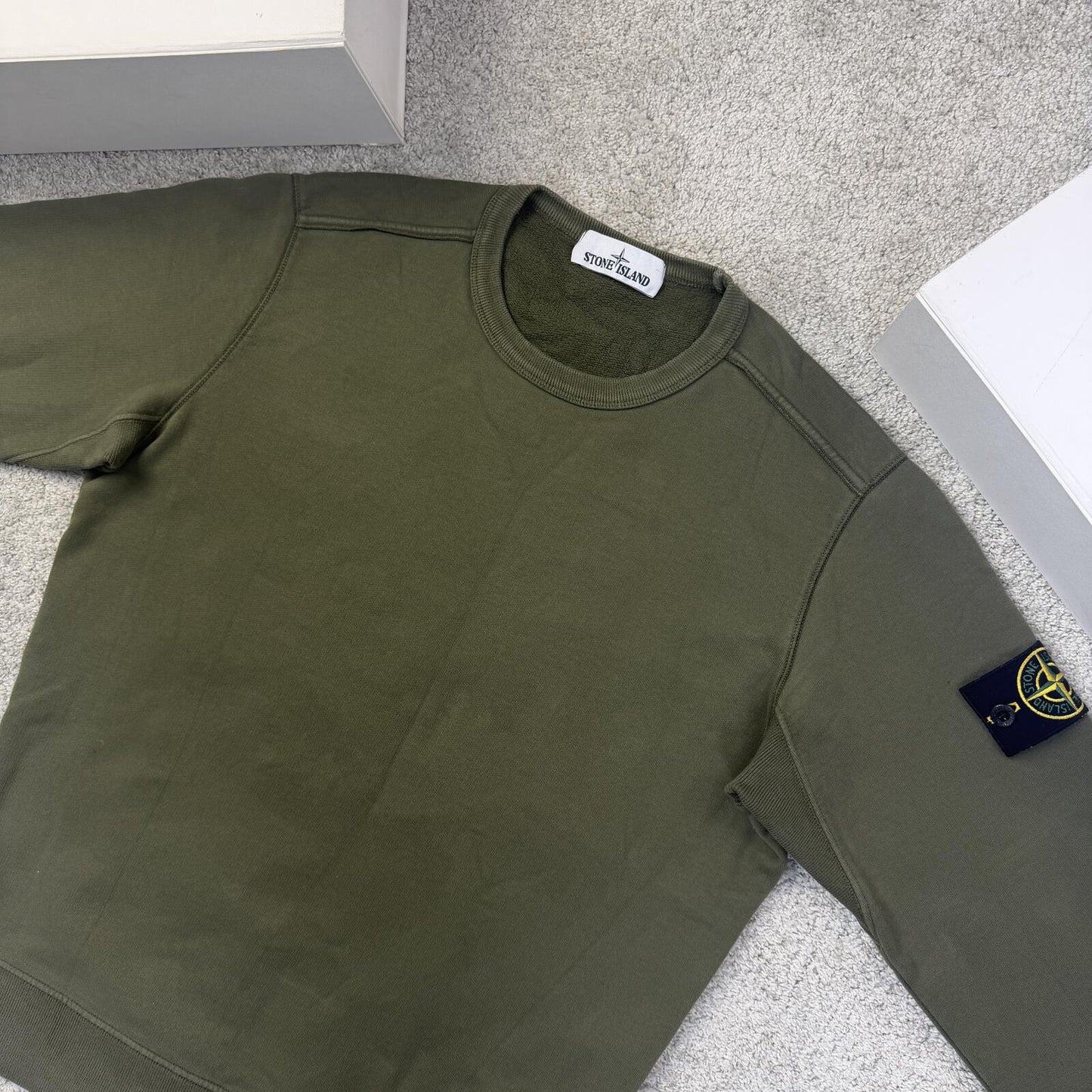 Stone Island Jumper Size S