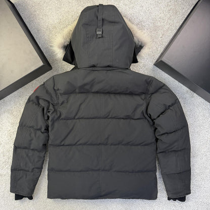 Canada Goose Wyndham Size XL Fusion Fits L