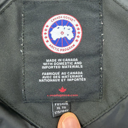 Canada Goose Wyndham Size XL Fusion Fits L