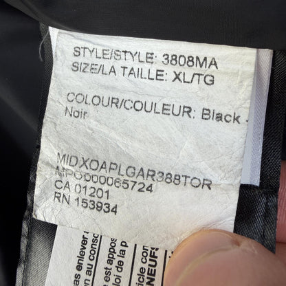 Canada Goose Wyndham Size XL Fusion Fits L