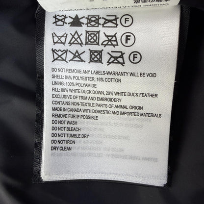Canada Goose Wyndham Size XL Fusion Fits L