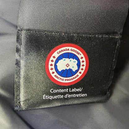 Canada Goose Wyndham Size XL Fusion Fits L