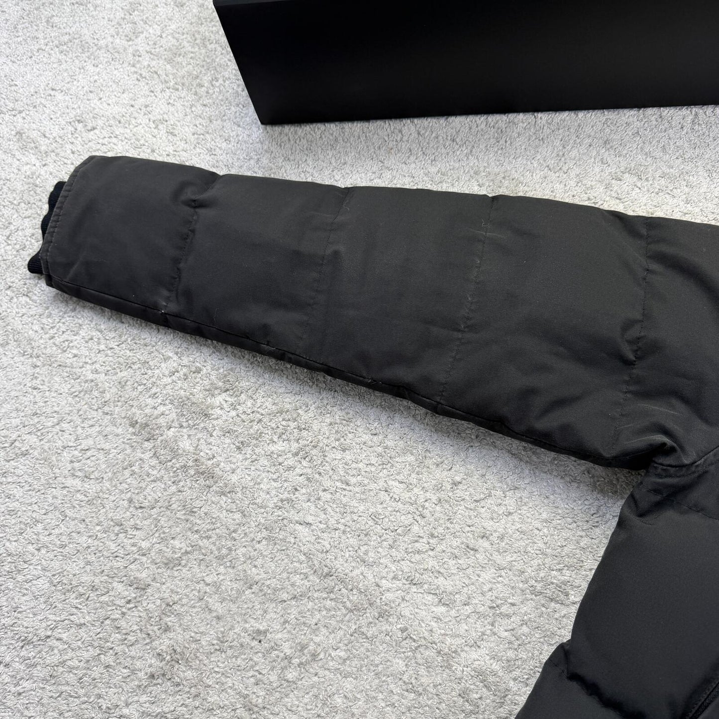 Canada Goose Wyndham Size XL Fusion Fits L