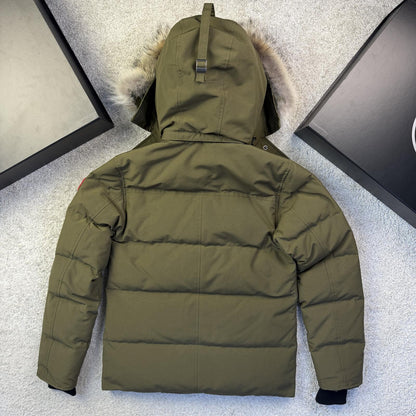 Canada Goose Wyndham Size S