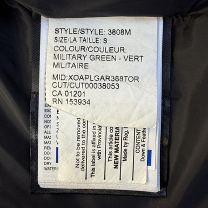 Canada Goose Wyndham Size S