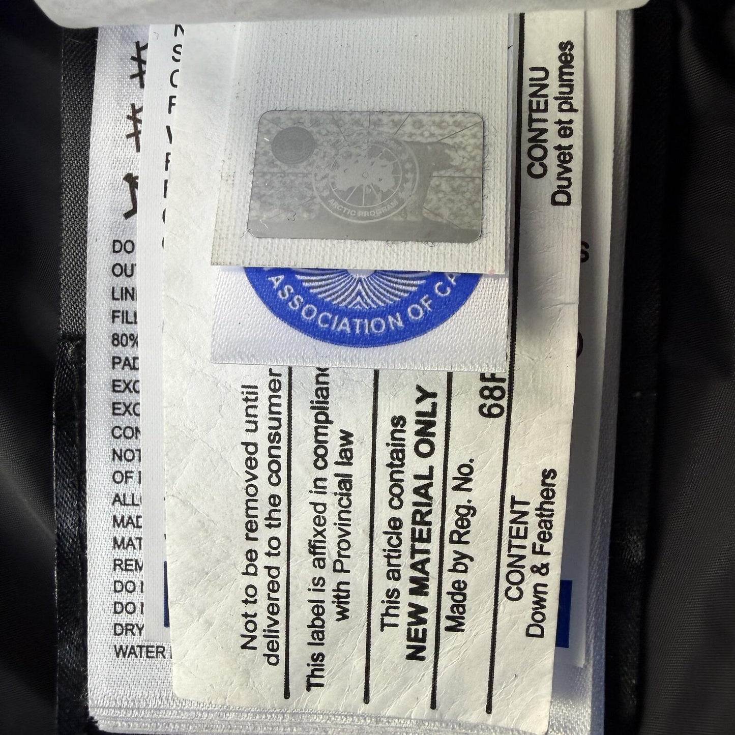 Canada Goose Wyndham Size S