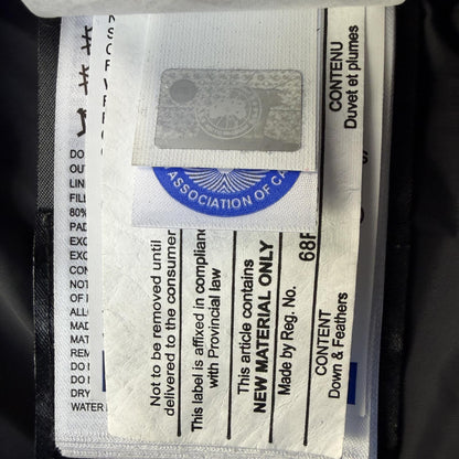 Canada Goose Wyndham Size S