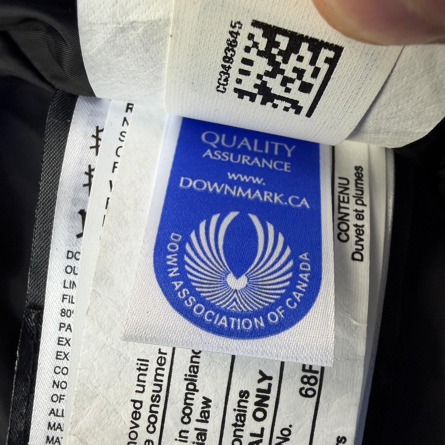 Canada Goose Wyndham Size S