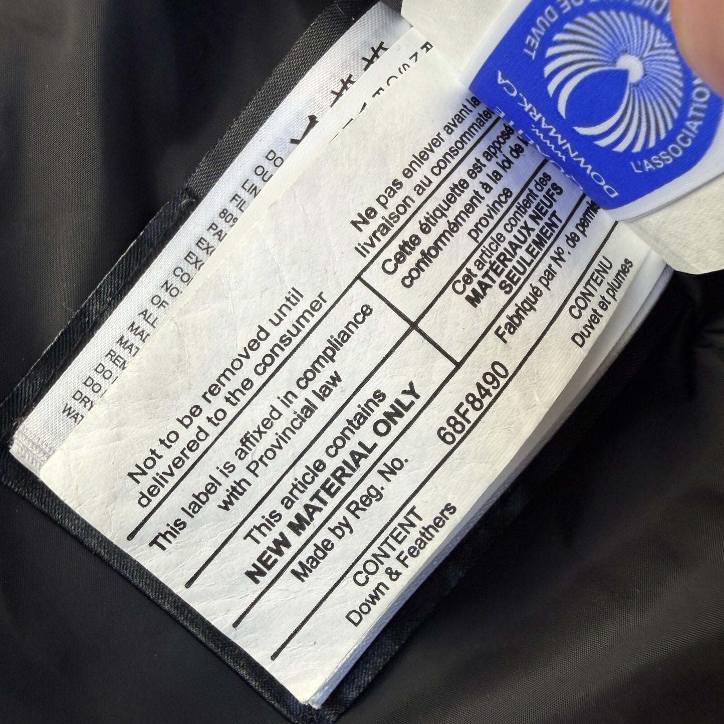 Canada Goose Wyndham Size S